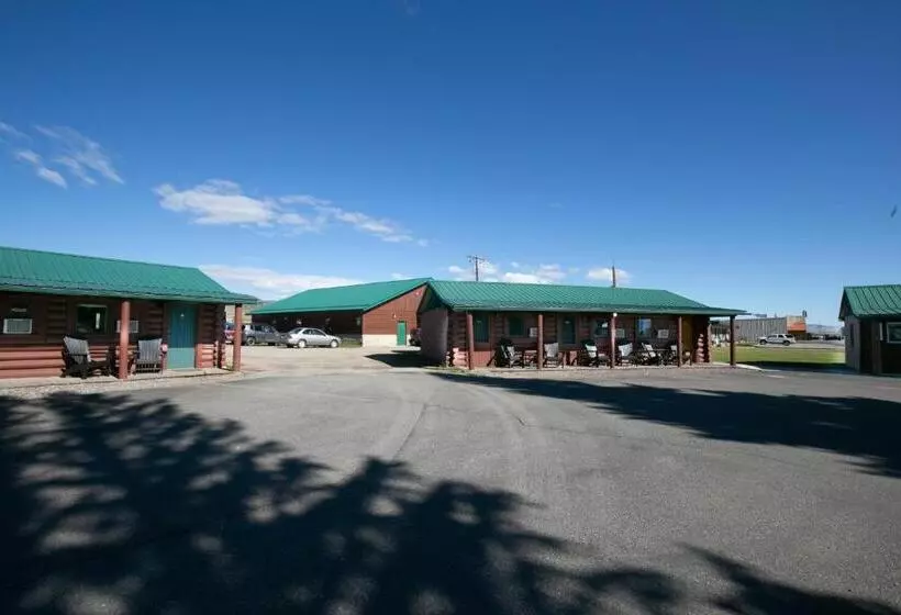 Motelli Sportsmans Lodge