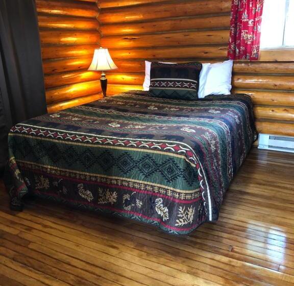 모텔 Sportsmans Lodge