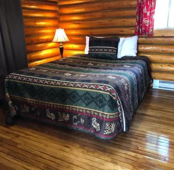 Motelli Sportsmans Lodge