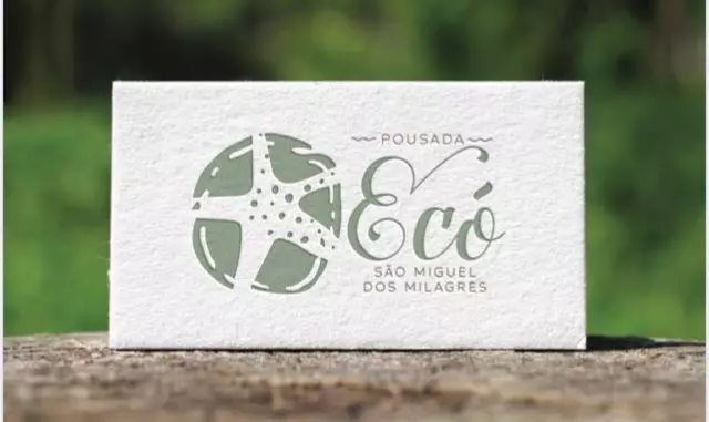 ペンション Pousada Ecó Milagres   Praia