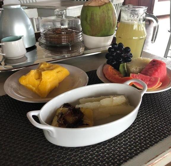 پانسیون Pousada Ecó Milagres   Praia