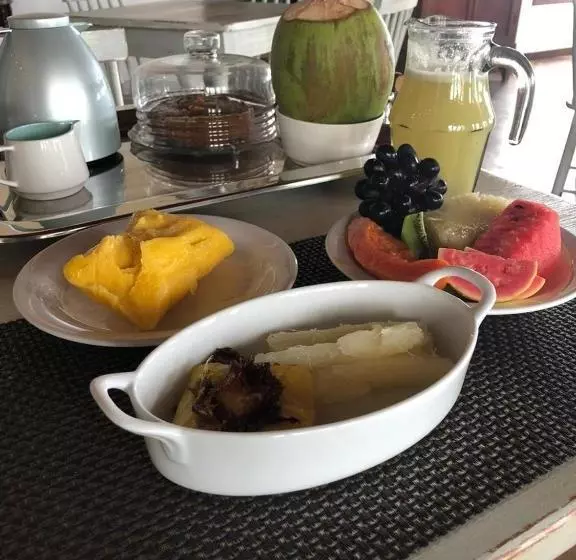 ペンション Pousada Ecó Milagres   Praia