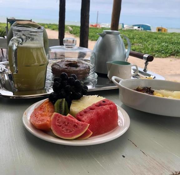 پانسیون Pousada Ecó Milagres   Praia