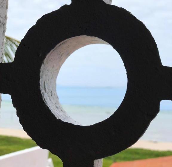 پانسیون Pousada Ecó Milagres   Praia