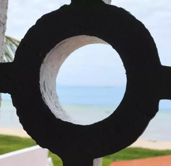 ペンション Pousada Ecó Milagres   Praia