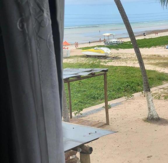 پانسیون Pousada Ecó Milagres   Praia