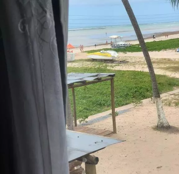 ペンション Pousada Ecó Milagres   Praia