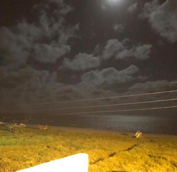 پانسیون Pousada Ecó Milagres   Praia