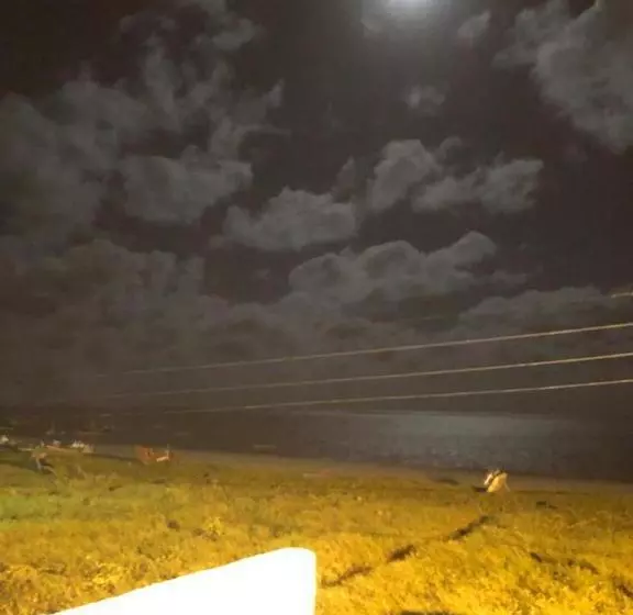 ペンション Pousada Ecó Milagres   Praia