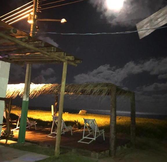 پانسیون Pousada Ecó Milagres   Praia