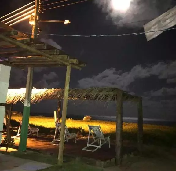 ペンション Pousada Ecó Milagres   Praia