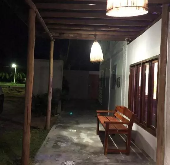 ペンション Pousada Ecó Milagres   Praia