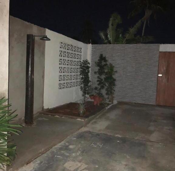 پانسیون Pousada Ecó Milagres   Praia