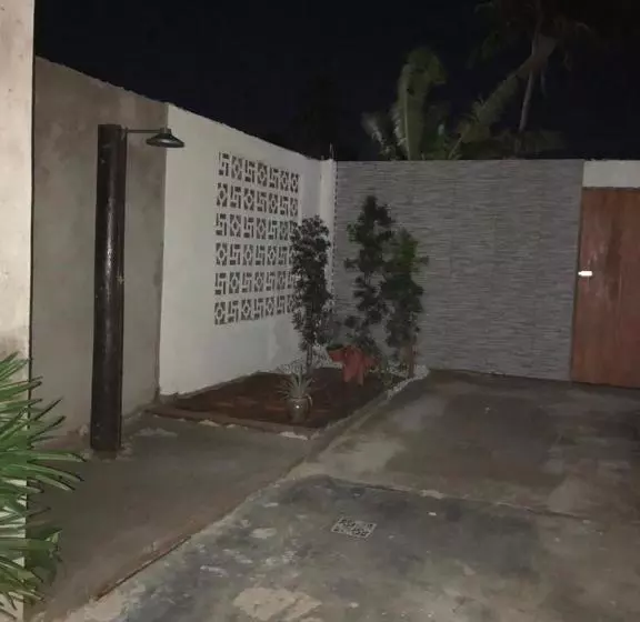 ペンション Pousada Ecó Milagres   Praia