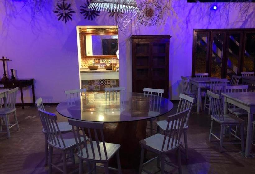 پانسیون Pousada Ecó Milagres   Praia