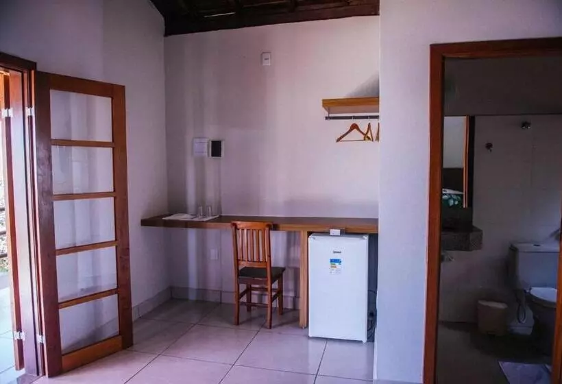 ペンション Pousada Enseada Da Ilha