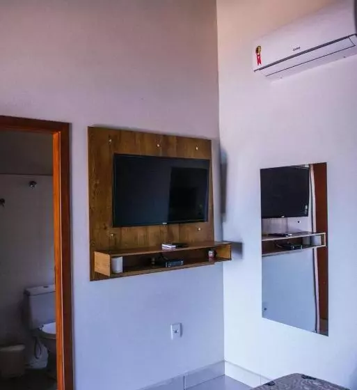ペンション Pousada Enseada Da Ilha