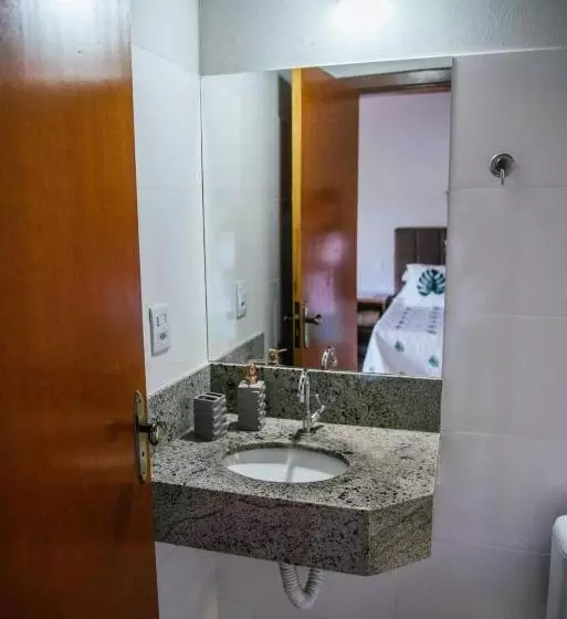 ペンション Pousada Enseada Da Ilha