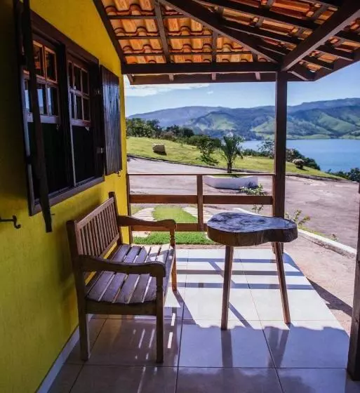 ペンション Pousada Enseada Da Ilha