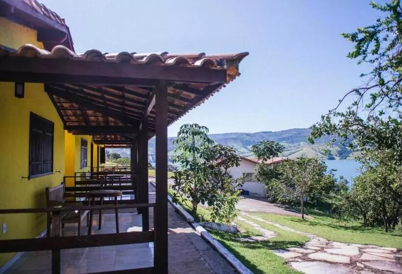 ペンション Pousada Enseada Da Ilha
