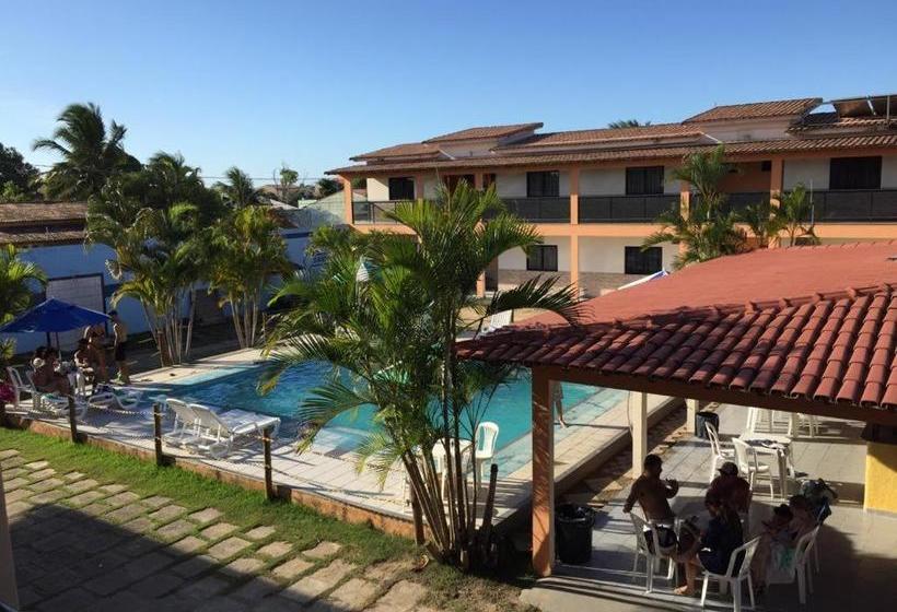 Pensjonat Pousada Lorenise