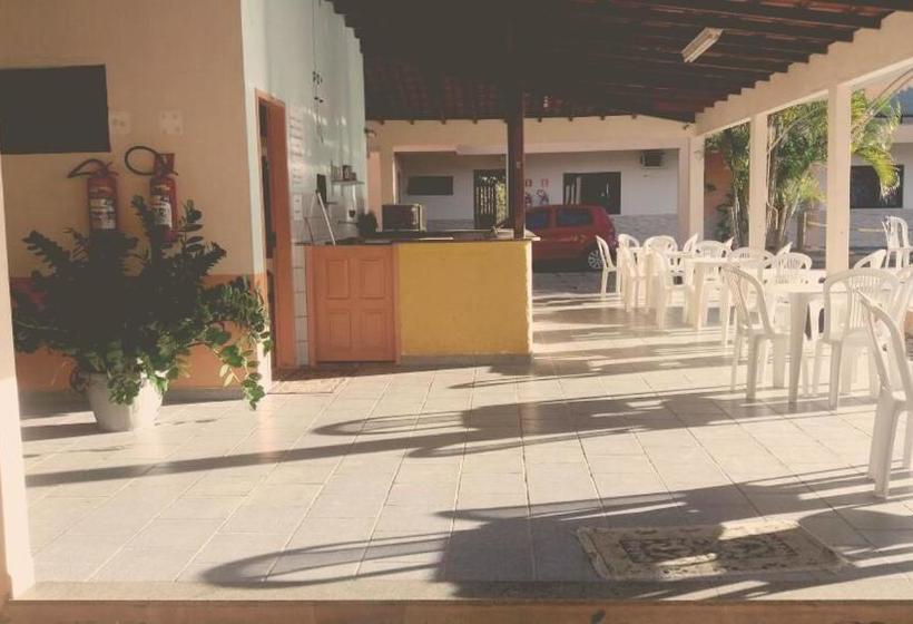 Pensjonat Pousada Lorenise