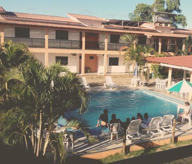 Pensjonat Pousada Lorenise