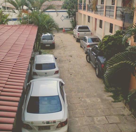 Pensjonat Pousada Lorenise