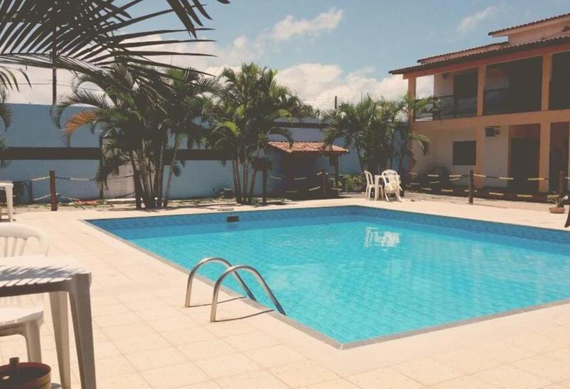 Pensjonat Pousada Lorenise