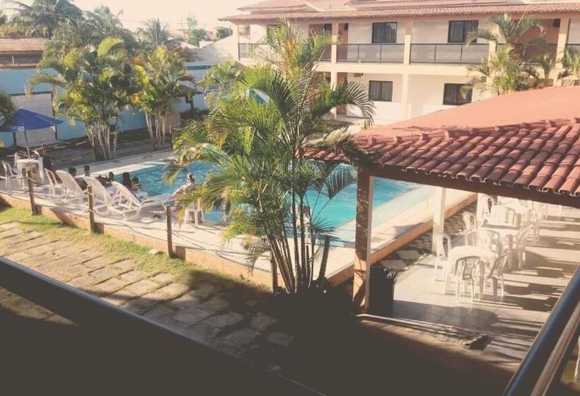 Pensjonat Pousada Lorenise