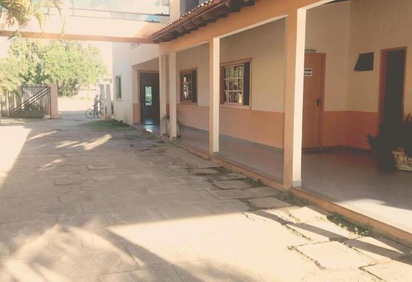 Pensjonat Pousada Lorenise