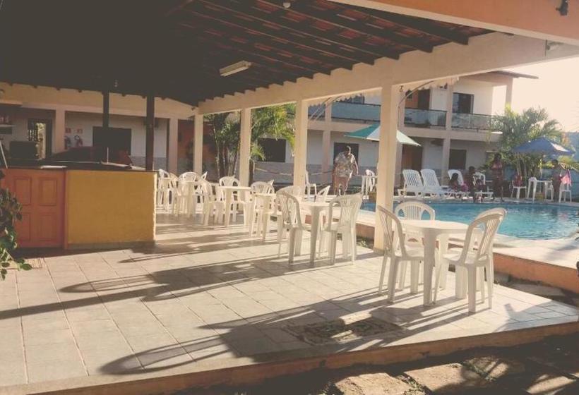 Pensjonat Pousada Lorenise