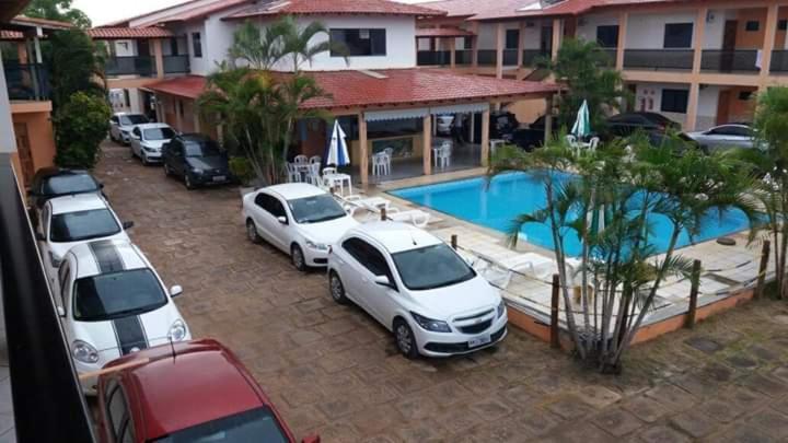 Pensjonat Pousada Lorenise