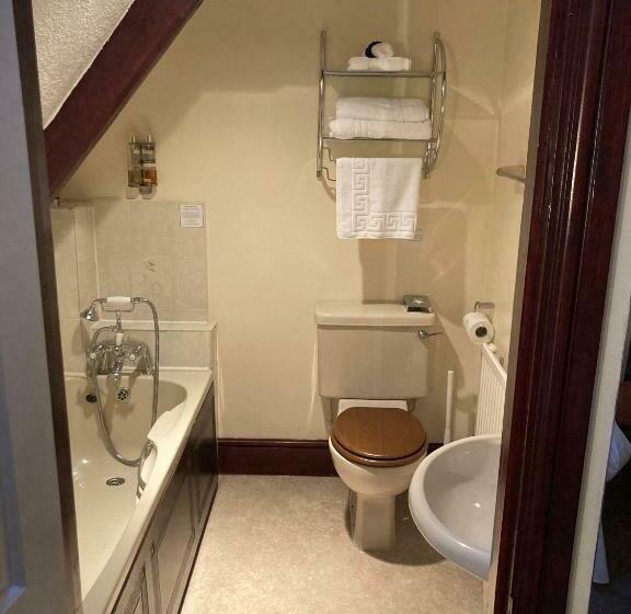 Pensão The Old School House