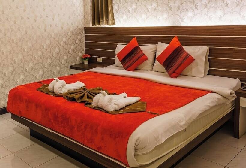 Pension The Shades Hotel 50 Meter Beach Front