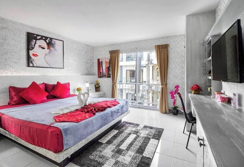 Pension The Shades Hotel 50 Meter Beach Front