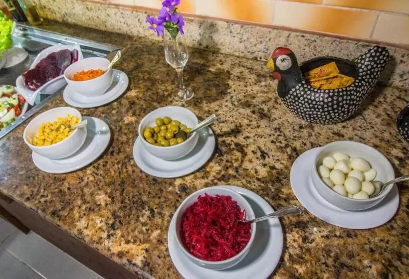 Hotelli Fazenda Canto Da Serra