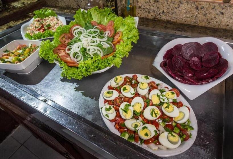 בית מלון כפרי Fazenda Canto Da Serra