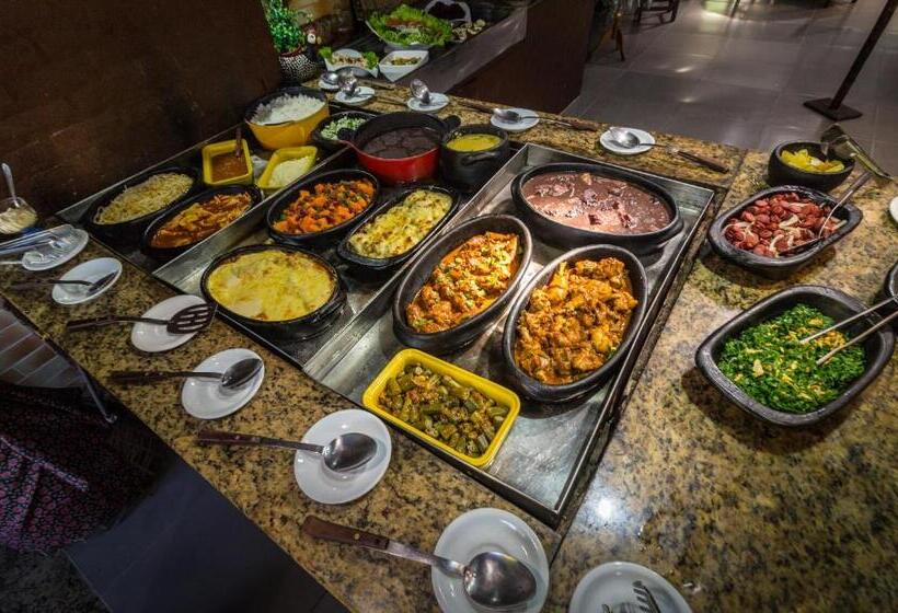 בית מלון כפרי Fazenda Canto Da Serra