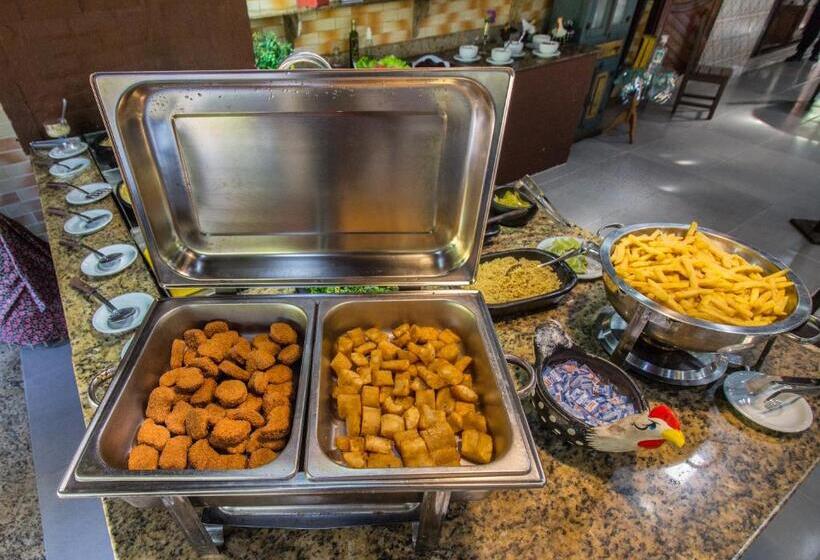 בית מלון כפרי Fazenda Canto Da Serra