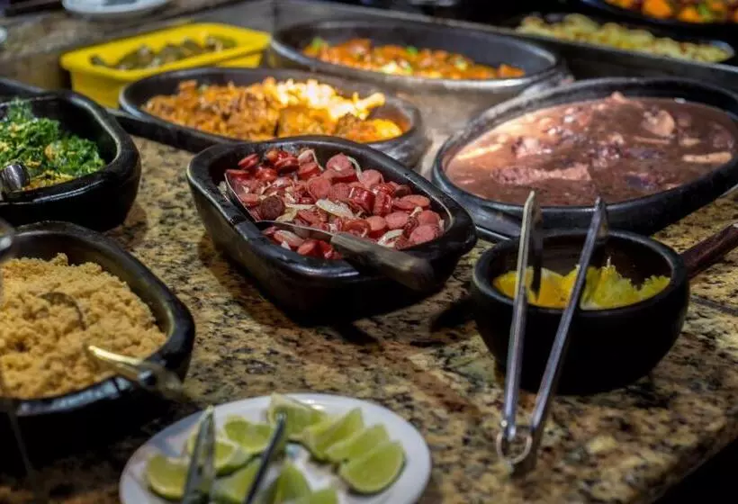 Hotelli Fazenda Canto Da Serra