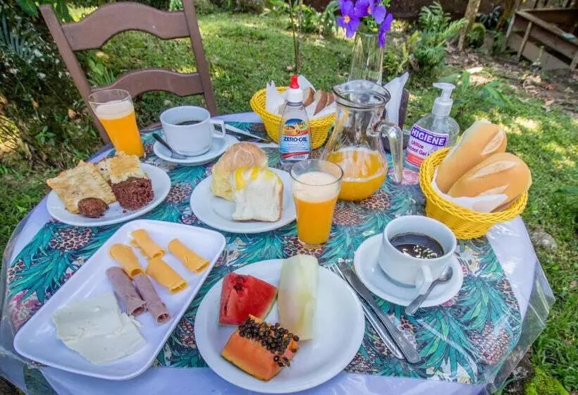 Hotelli Fazenda Canto Da Serra