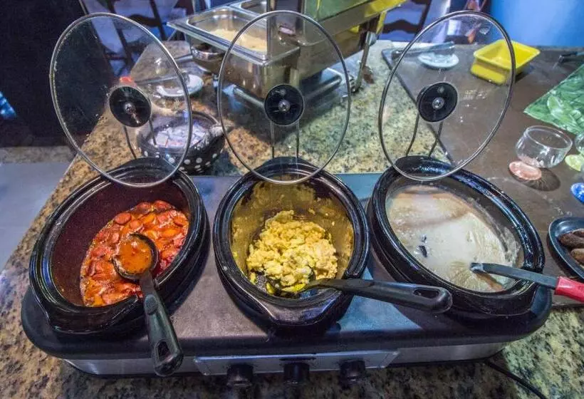 Hotelli Fazenda Canto Da Serra