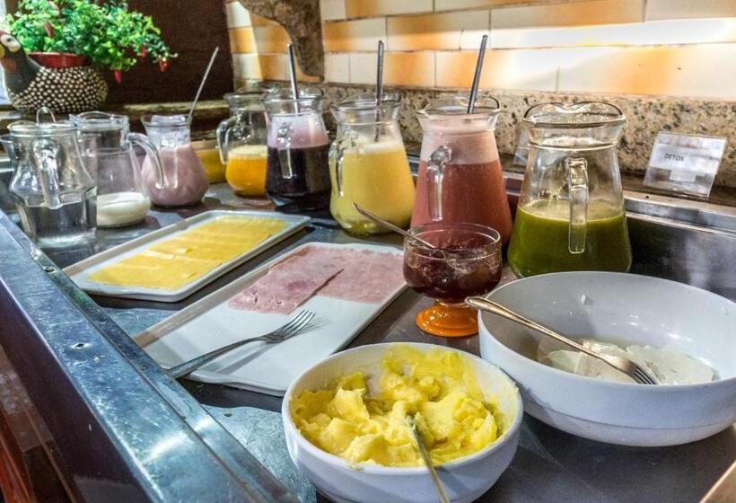 ホテル Fazenda Canto Da Serra