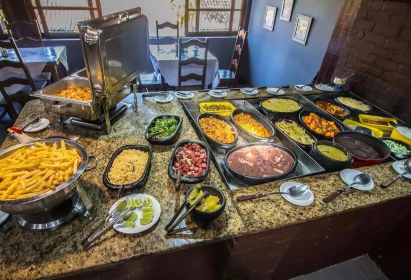 Hotelli Fazenda Canto Da Serra