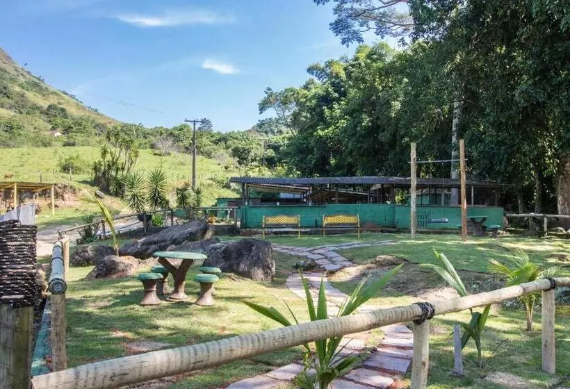 Hotelli Fazenda Canto Da Serra