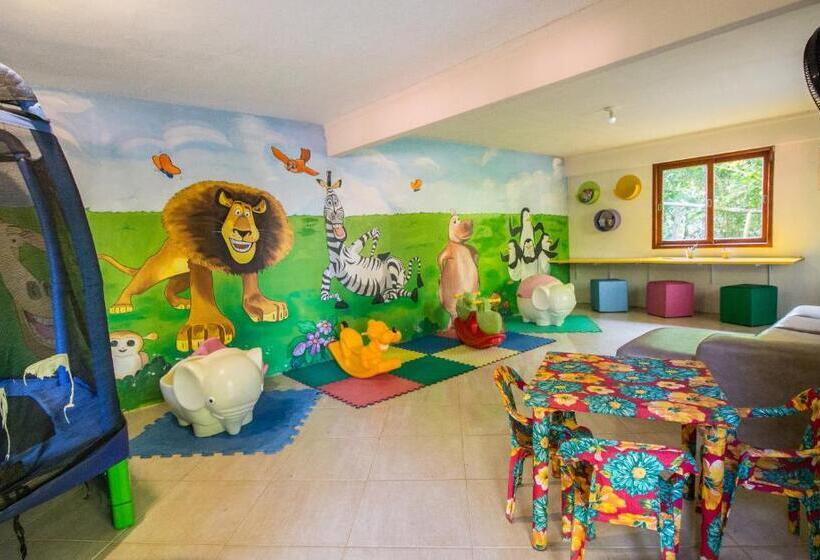 ホテル Fazenda Canto Da Serra