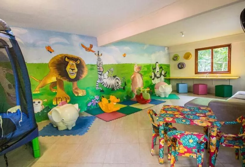 Hotelli Fazenda Canto Da Serra