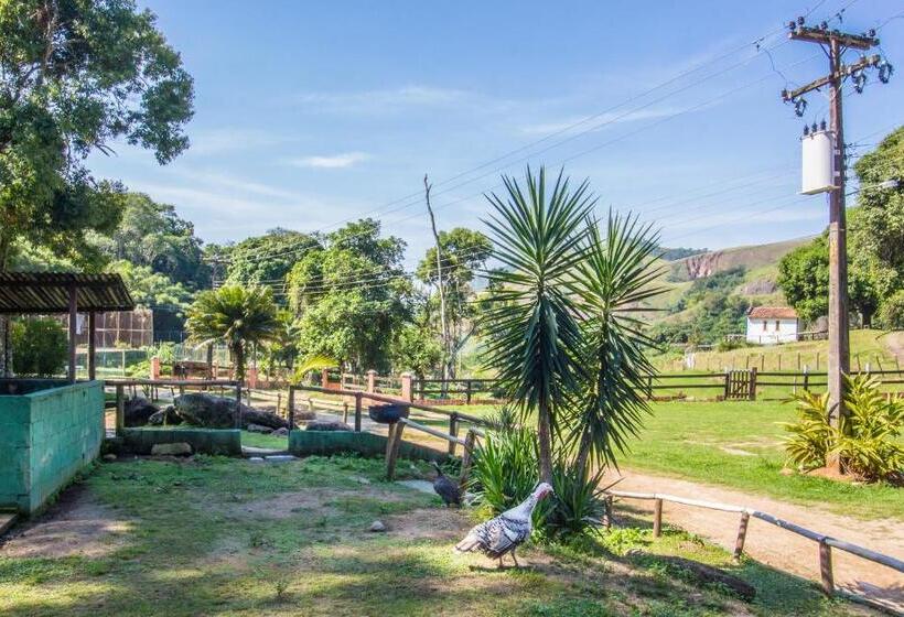 בית מלון כפרי Fazenda Canto Da Serra