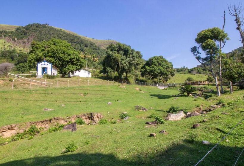 בית מלון כפרי Fazenda Canto Da Serra